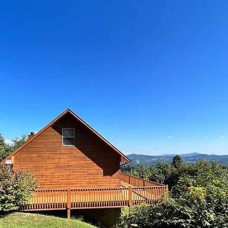 Above It All Villa Grassy Creek Exterior photo