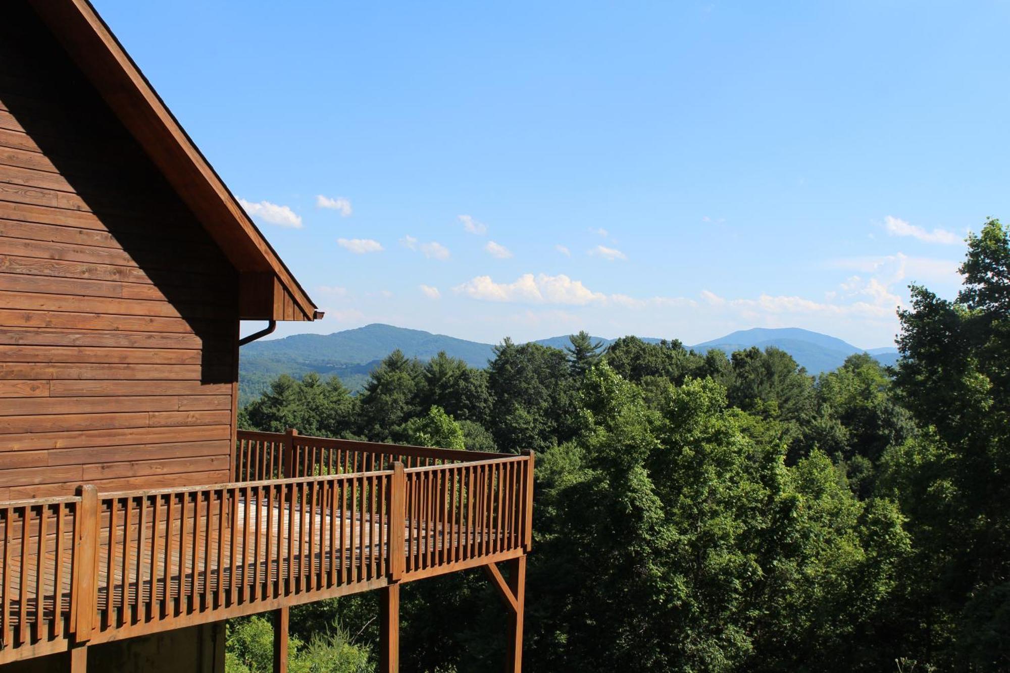 Above It All Villa Grassy Creek Exterior photo