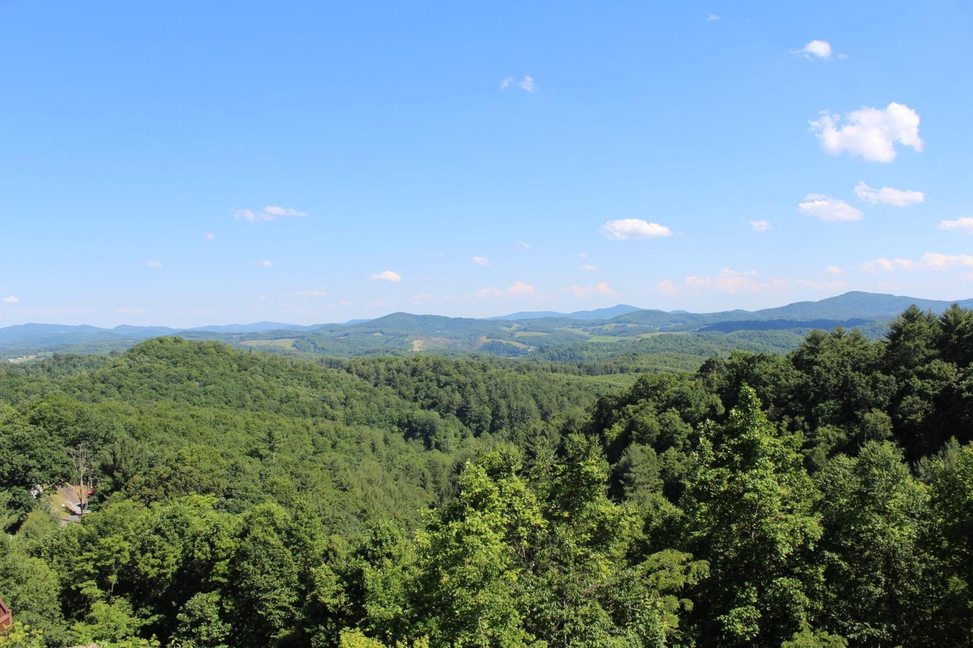 Above It All Villa Grassy Creek Exterior photo