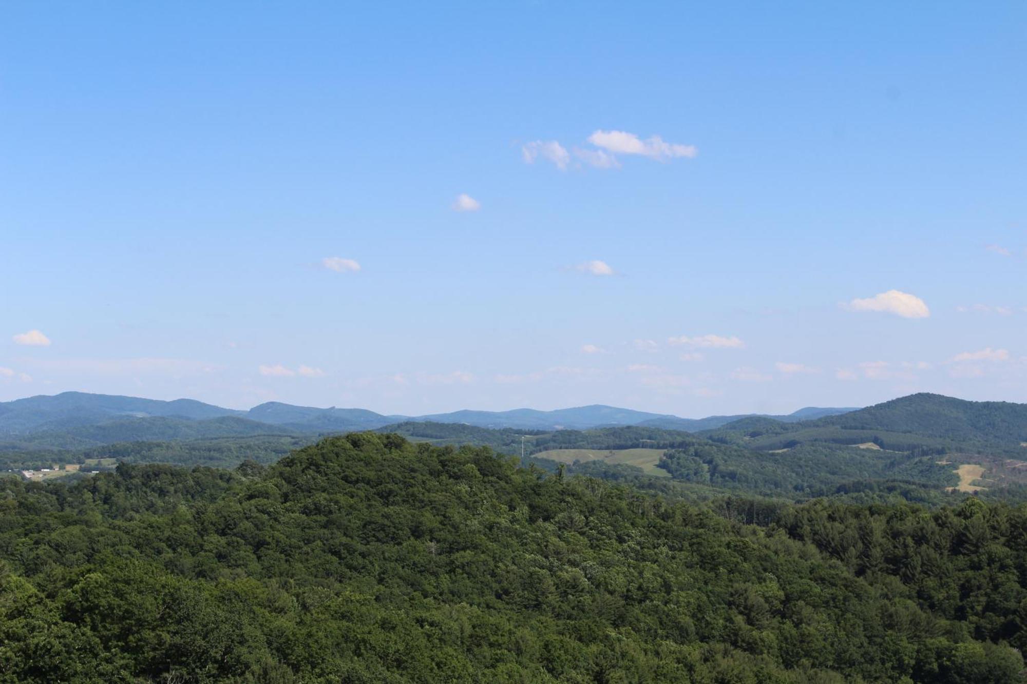 Above It All Villa Grassy Creek Exterior photo